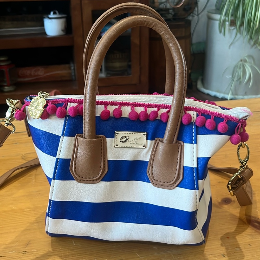Betsy Johnson purse
